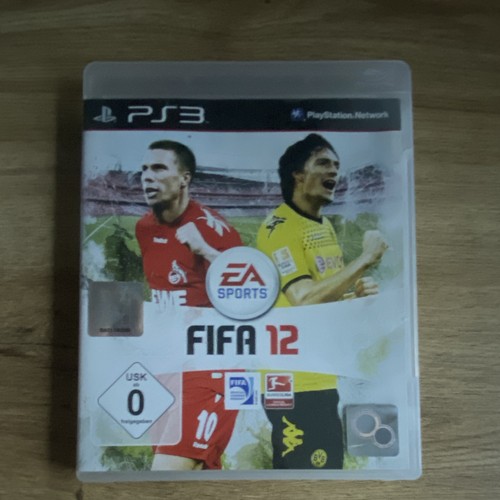 Sports fifa sony - sports, 12