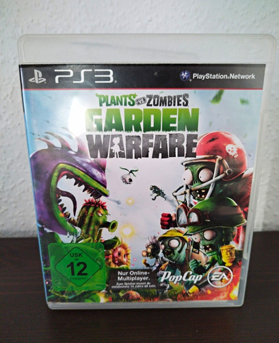 Electronic arts plants - plants, vs
