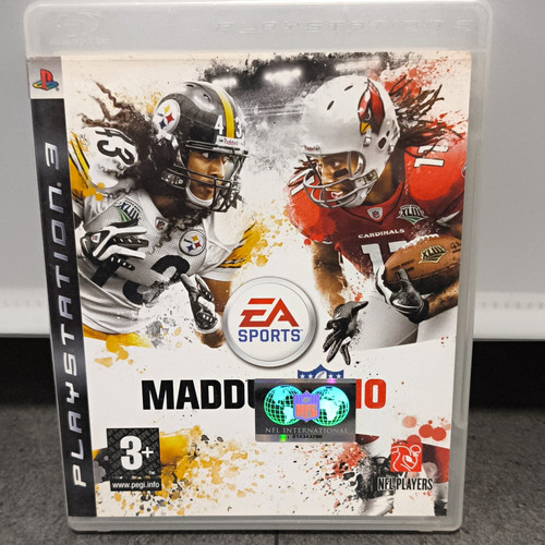 Sports madden nfl ps3 - ea,