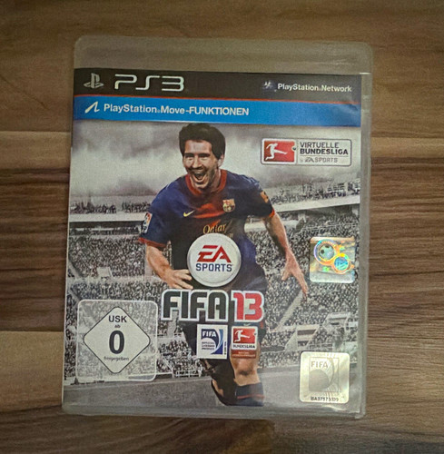 Fifa ps3 spiel - 13, pal
