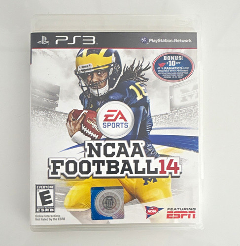 Sports ncaa football - ea,