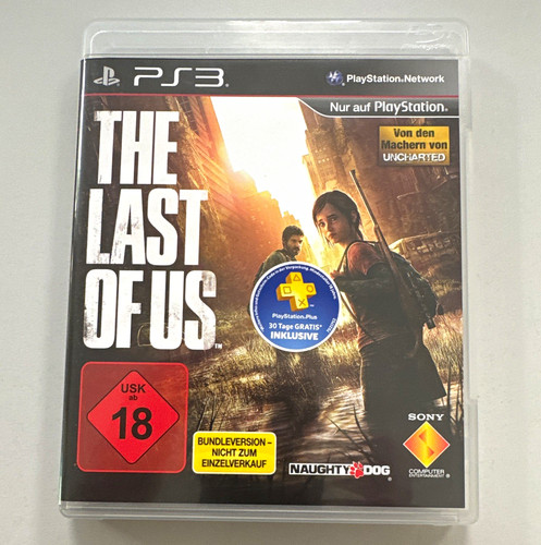 The last ps3 pal - the, –