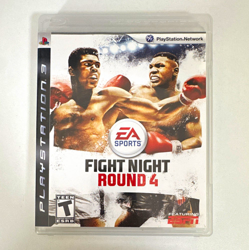 Electronic arts fight - electronic, night