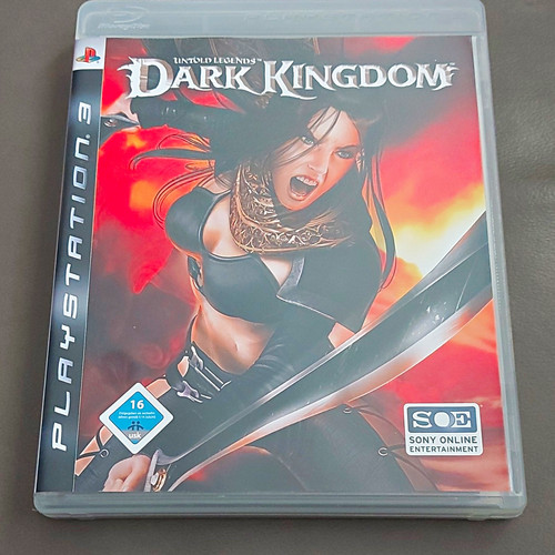 Untold legends dark kingdom - legends:,