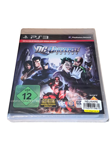 Ps3 playstation spiel dc - playstation,