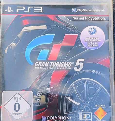 Sony gran turismo für - turismo,