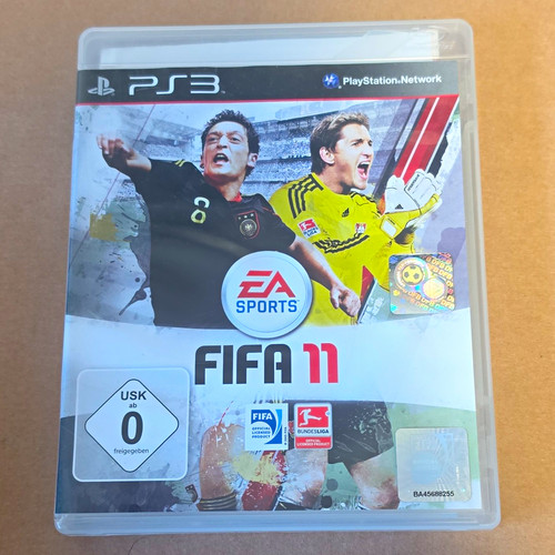 Sports fifa ps3 - 11, pal