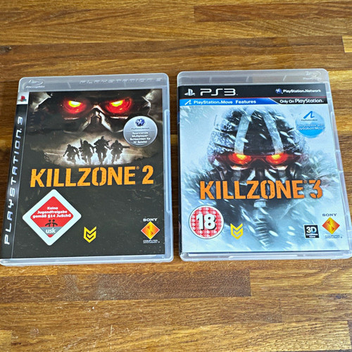 Killzone ps3 - killzone,
