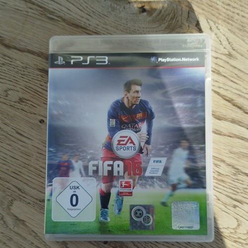 Sports fifa ps3 - 16,