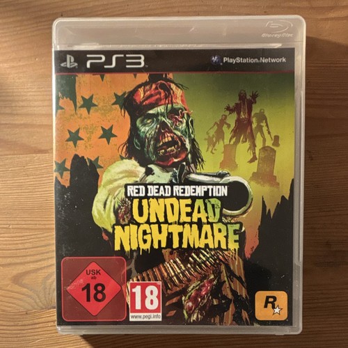 Red dead redemption undead - dead,