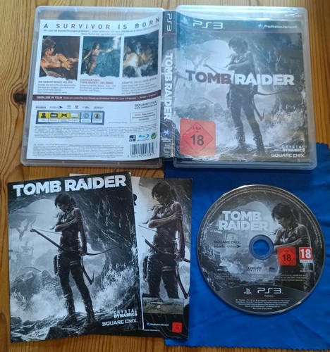 Tomb raider playstation - raider,