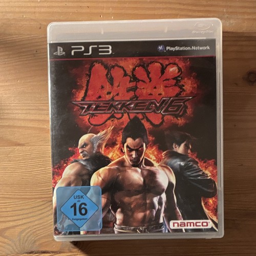 Namco tekken - tekken, –