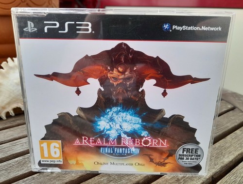 Final fantasy online a - 14,