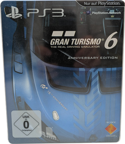 Gran turismo anniversary - gran,