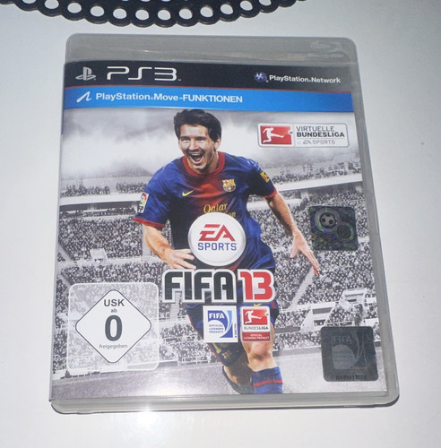 Sports fifa ps3 - fifa, 13