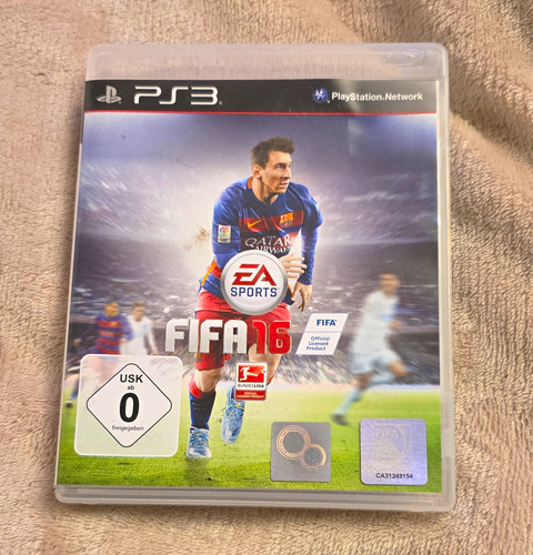 Electronic arts fifa sony - fifa, 16