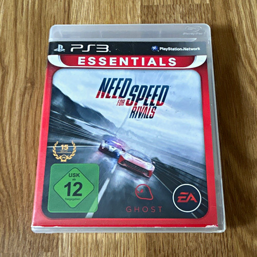 Need for speed rivals - need,