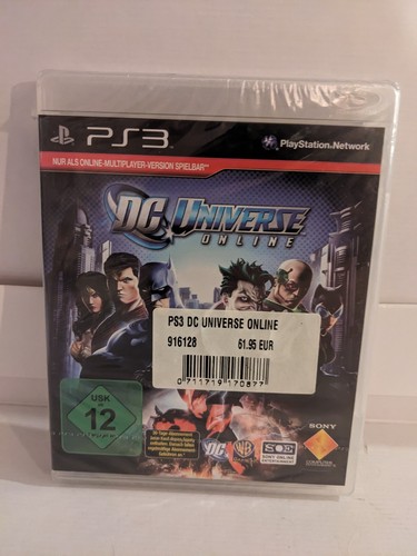 Universe online für ps3 - für,