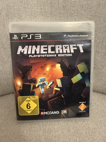 Minecraft playstation 3 - minecraft:,