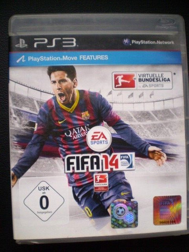 Ps3 spiel sports fifa 2014 - ps3, ea