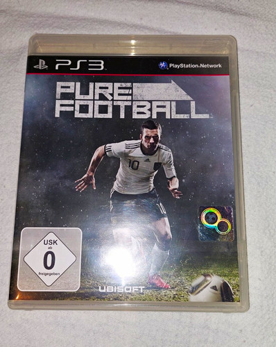 Ubisoft pure football - football, ps3