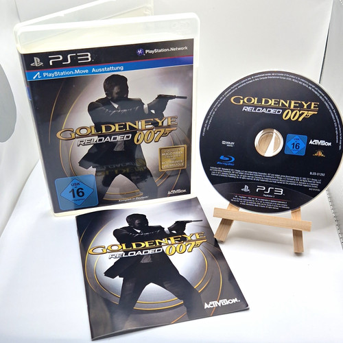 Activision ps3 goldeneye - ps3,