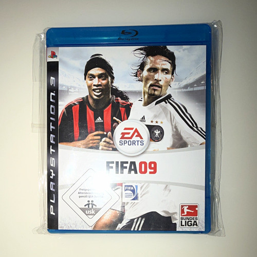 Sports fifa ps3 pal - ea, usk