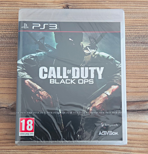 Activision call duty black - call, duty: