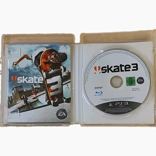 Electronic arts skate - arts, (ps3)