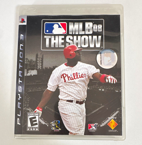Mlb the show ps3 ntsc - mlb,