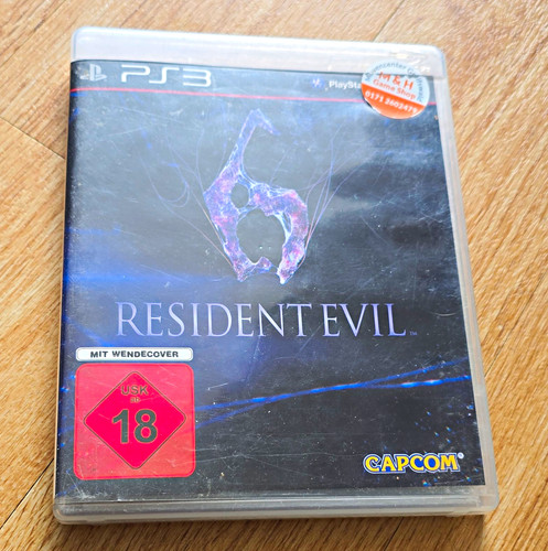 Capcom ps3 resident evil - ps3,