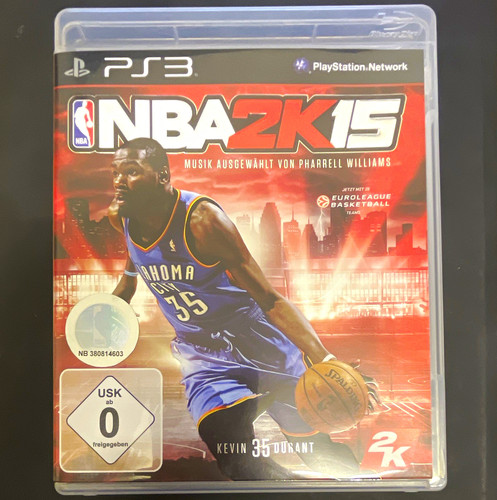 Nba 2k15 sony playstation - 2k15,