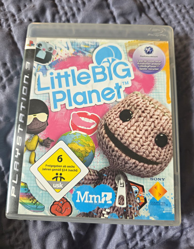 Littlebigplanet für ps3 pal - für,
