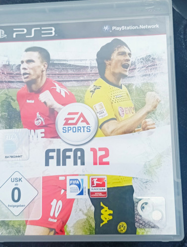 Sports fifa ps3 - sports,