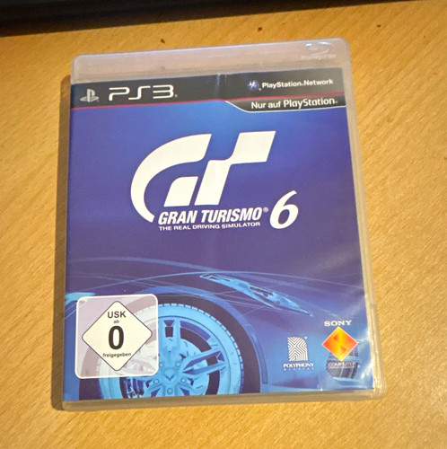Gran turismo ps3 pal - 6,