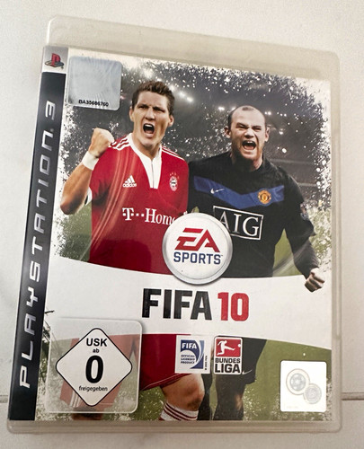 Electronic arts fifa sony - electronic, 10