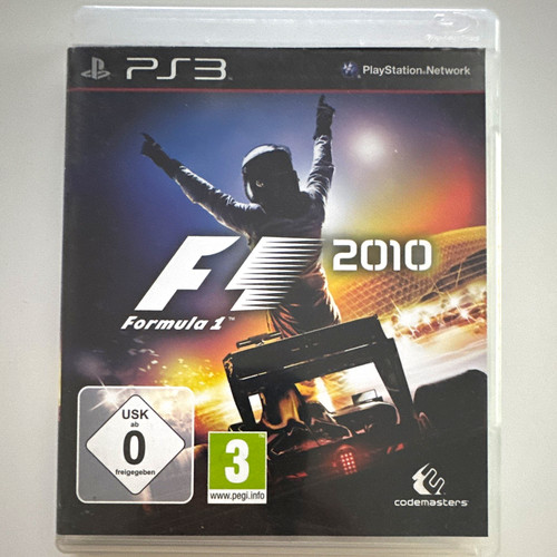 Codemasters 2010 formula 1 - f1,