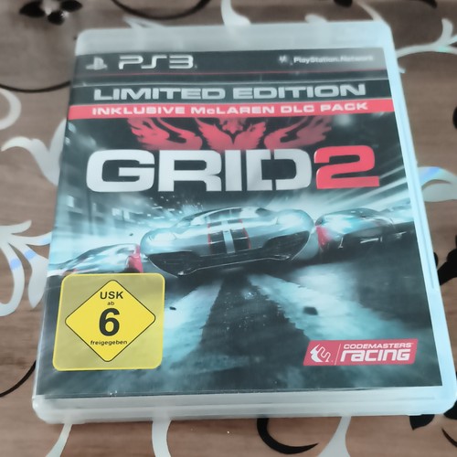 Codemasters grid limited - grid, 2