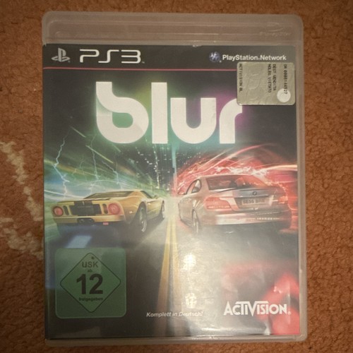 Activision blur ps3 - ps3,
