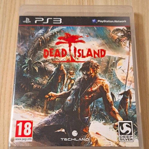 Deep silver dead - dead, (ps3)