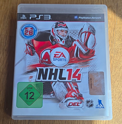 Sports nhl ps3 spiel pal - ea,