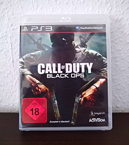 Activision call duty black - call, duty:
