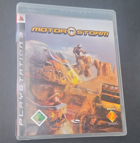 Sony motorstorm ps3 - sony,