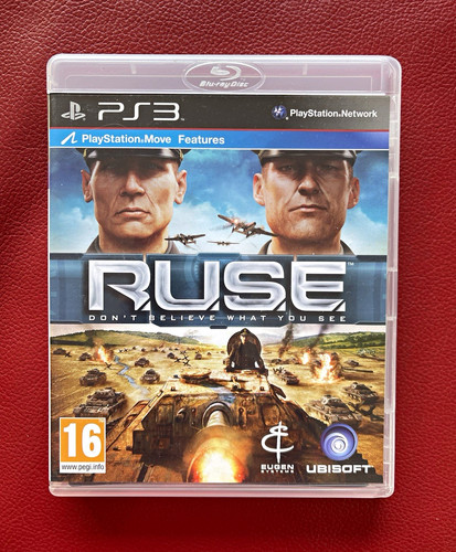 Ubisoft pal usk - (ps3),