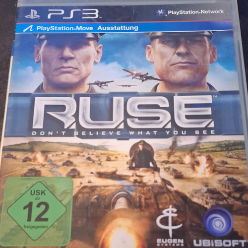Ubisoft ps3 pal - ubisoft,