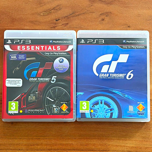 Sony ps3 spielepaket - sony, gran