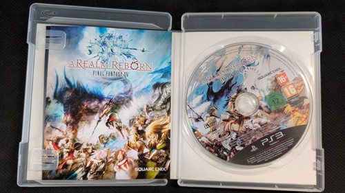 Final fantasy xiv - final, online