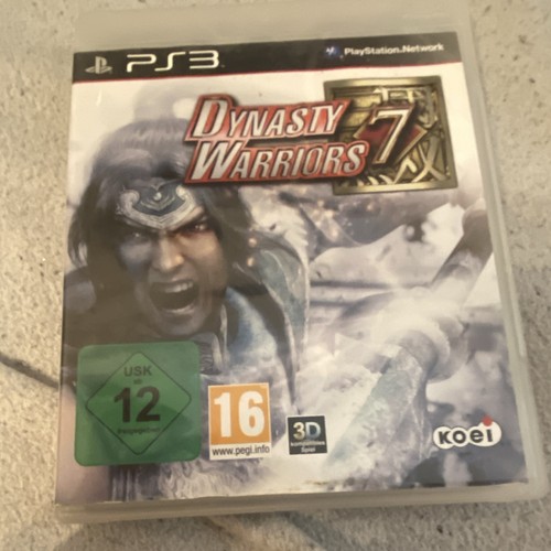 Koei dynasty warriors für - dynasty,