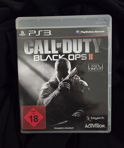 Activision call duty black - activision,