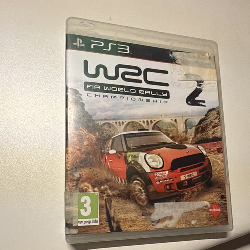 Milestone wrc fia - wrc, world